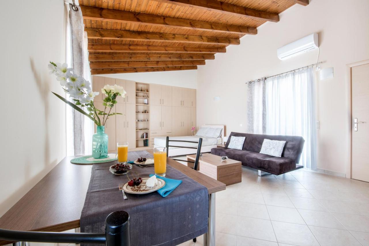 Top Floor Modern Studio In Central Koropi Koropíon Exterior foto